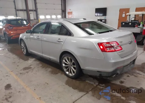 2013 Ford Taurus Limited z USA, uszkodzony, nr VIN 1FAHP2F88DG112247